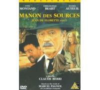 Manon of the Spring [DVD]
