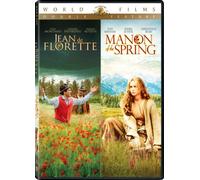 Manon Of The Spring & Jean De Florette (2 Dvd) [Edizione: Stati Uniti] [Reino Unido]