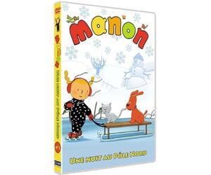 Manon - Vol. 3 : Une nuit au Pôle Nord [Francia] [DVD]