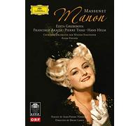 Manon: Wiener Staatsoper (Fischer) [DVD] [2006] by Edita Gruberova