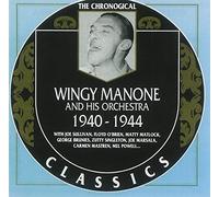 Manone, Wingy - Manone (1940-1944) : Best Of