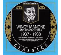Manone, Wingy^Manone Wingy - Classics 1937 - 1938