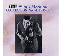 Manone,Wingy^Manone,Wingy - Vol 4: 1935