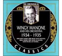 Manone, Wingy Orch. - Wingy Manone 1934-1935