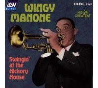 Manone,Wingy - Swingin' at the Hickory House