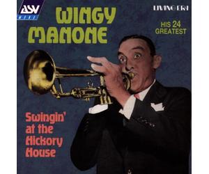 Manone,Wingy - Swingin' at the Hickory House