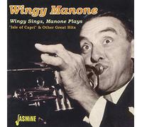 Manone, Wingy - Wingy Sings, Manone Plays