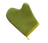 Manopla autobronceadora, guante bronceador sin sol, guante ergonómico para una amplia cobertura y mezcla , ideal para mujeres, hombres, familia, perfecto para cara, piernas y cuerpo