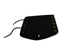 Manopla corneta corta, negra