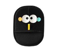 Manopla de aseo reutilizable para mascotas, lavable, herramienta de dos caras, depilación suave pegajosa, guante de viaje multiusos para gatos, perros, cachorros, hogar, cama, sofá, coche