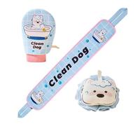 Manopla de baño Bola Exfoliante Adorable Para Brazos