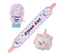 Manopla de baño Bola Exfoliante Adorable Para Brazos