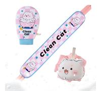 Manopla de baño | Bola Exfoliante Suave Para Brazos - Toalla Exfoliante Corporal | Para Mujeres Spa De Uso Diario En El Hogar Y En El Baño Limpieza De Espalda Piernas Manos Y Brazos