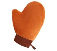 Manopla de bronceado, reutilizable, lavable, aplicador de autobronceador, guante para loción de mousse, aplicación para cara, cuerpo, piernas y espalda, ideal para bronceado en aerosol, interior