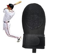 Manopla de deslizamiento para Junior | Receptor Softbol | Manopla Protección Sliding | para entrenamiento en Fielding, Torneos, competiciones, ligas y partidos, Deportes al aire libre y Deportes en
