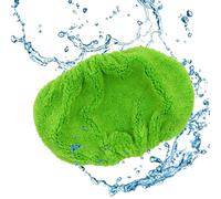 Manopla de lavado de coche, almohadillas de repuesto para fregona, cabezales de fregona de microfibra de repuesto para limpieza, fregona de limpieza del hogar, almohadilla de microfibra reutilizable