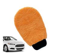 Manopla de limpieza para coche, poliéster de doble cara, limpiador | Textil reutilizable, superficies dobles que levantan la suciedad de la pintura interior, mesas, espejos para tareas diarias