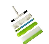 Manopla de microfibra de 12 pulgadas para lavado de coche, cubierta extraíble, agarre ergonómico, súper absorbente, herramienta de detalles automáticos