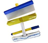 Manopla de microfibra de 12 pulgadas para lavado de coche, cubierta extraíble, agarre ergonómico, súper absorbente, herramienta de detalles automáticos