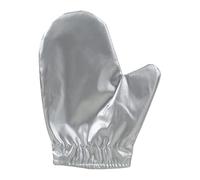 Manopla de vapor - Manoplas plateadas impermeables resistentes al calor de capas, manoplas térmicas para vaporizador de prendas | Manopla de planchado para vaporizador