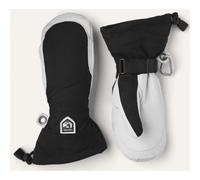 Manopla HESTRA Heli Ski Mujer - manopla (Negro/Blanco)