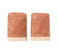 Manopla para cochecito - Accesorios para cochecitos con forro polar cálido y resistente al viento | Mitones anticongelantes para cochecitos de bebé, destinados a padres y cuidadores durante las