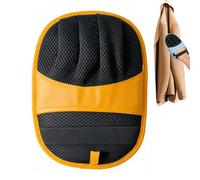 Manopla Para El Pelo De Mascotas: Agarre Textil De Electroatracción, Forma De Cepillo De Limpieza De Varios Dígitos, Accesorio De Control De Caída Fácil De Lavar, Ayuda Para El Cuidado De La Capa De C