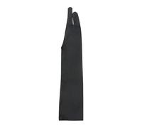 Manopla para Guantes de Pintura: Protector de Dos dedosartista, Cubierta de Mano para Tableta de dibjo, Herramienta de boceto Antimanchas, Dispositivo Accesorio de Deslizamiento de Superficie Suave |