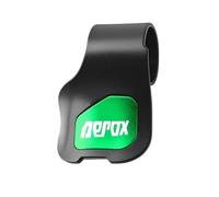 Manopla para Guidão De Moto, Controle De Cruzeiro, Acelerador, Clipe De Acelerador, Economia De Trabalho, para Yamaha BWS125 NVX155 Aerox NVX 155(1 Piece Green)