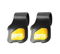 Manopla para Guidão De Moto, Controle De Cruzeiro, Acelerador, Clipe De Acelerador, Economia De Trabalho, para Yamaha BWS125 NVX155 Aerox NVX 155(1Pair Gold)