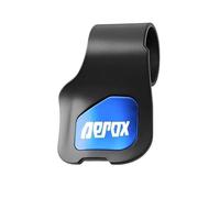 Manopla para Guidão De Moto, Controle De Cruzeiro, Acelerador, Clipe De Acelerador, Economia De Trabalho, para Yamaha BWS125 NVX155 Aerox NVX 155(1 Piece Blue)