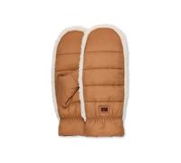 Manopla UGG AW UGGFLUFF MITTEN (CASTAÑO) Mujer