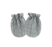 Manoplas a Prueba De Arañazos Para Niños Pequeños Fundas De Mano De Algodón Suave Con Muñeca Elástica Diseño Transpirable Para Bebés De 0 a 1 Mes Manoplas Elásticas Para Bebés