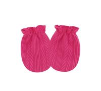 Manoplas a Prueba De Arañazos Para Niños Pequeños Fundas De Mano De Algodón Suave Con Muñeca Elástica Diseño Transpirable Para Bebés De 0 a 1 Mes Manoplas Elásticas Para Bebés
