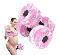 Manoplas Acuáticas,Ejercicios Manuales Aeróbicos Mancuernas Espuma | Equipo Fitness Piscina Set Entrenamiento Ergonómicas Casa