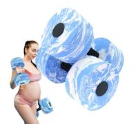 Manoplas Acuáticas | Pesas De Agua Para Ejercicio En Piscina | Equipo Portátil para Ejercicios en Piscina durante Vacaciones