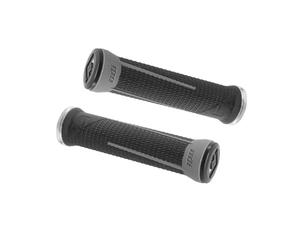 Manoplas Ag1 Lock-On Negras 135Mm 121500002 Odi Bicicleta Mtb