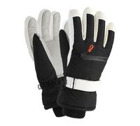 Manoplas antideslizantes para escalada, guantes antideslizantes para exteriores, guantes cálidos para clima frío, manoplas multifuncionales para correr