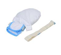 Manoplas Antiescaras Relleno De Esponja Gruesa Manoplas Anti-Arañazos Evita Lesiones Protección Manos Y Muñecas Guante De Mano Para Ancianos Guante De Control Paciente1 Glove