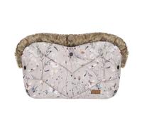 Manoplas carrito Luxury Dreamy - COLOR : Gris