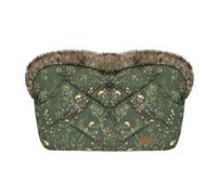 Manoplas carrito Luxury Dreamy - COLOR : verde3