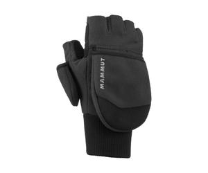 Manoplas convertibles Mammut Shelter SO Convertible Mitten (black) Unisex