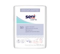 Manoplas de baño sin laminar, 225 x 160 mm, 50 unidades