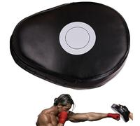 Manoplas de boxeo, , almohadillas de artes marciales mixtas, guantes de boxeo curvados gruesos, almohadilla de golpeo, guantes de boxeo para adultos y niños