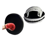 Manoplas de boxeo: almohadillas de kickboxing, guantes absorbentes de impactos, equipo de entrenamiento de artes marciales | Lo mejor para atletas de boxeo, fitness, principiantes, profesionales, prác