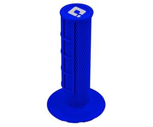 Manoplas de Capa Individual Mini-MX Half-Waffle Azul
