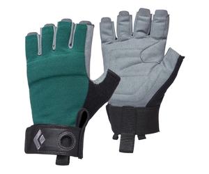 Manoplas de escalada Black Diamond Crag Half-finger (Raging Sea) mujer