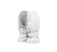 Barts Basic Ski Mitt, Manoplas Unisex Adulto, Blanco (White 0010), Small