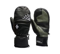 Manoplas de esquí Black Diamond MAX PALM SPARK MITTS (Black-Tundra)