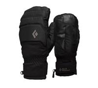 Black Diamond - Guantes de esquí - Mission MX Mitts Black - Talla M - Negro Negro M